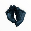 Rick Owens Jumbo Lace Hightop Black