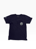 Chrome Hearts Multicolor Horseshoe Tee Black