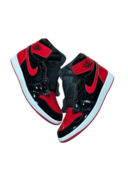 Jordan 1 Retro High OG Patent Bred