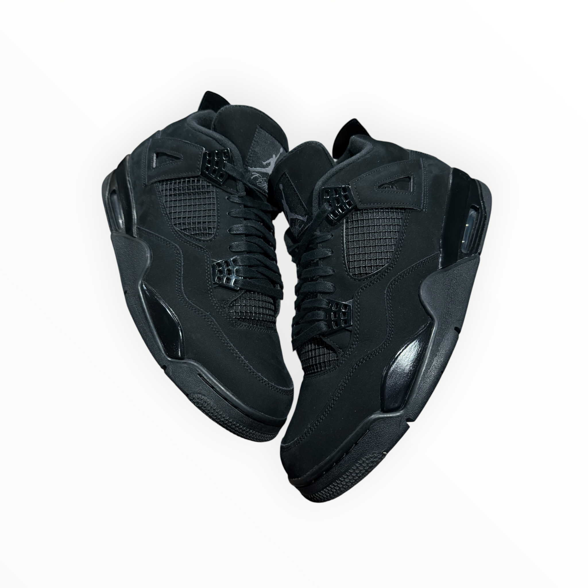 Jordan 4 Retro Black Cat (2020)
