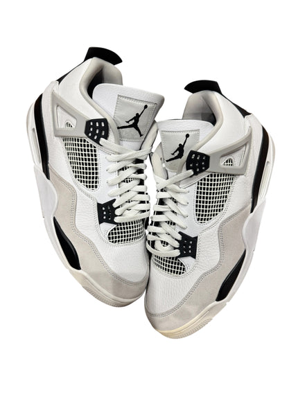 Jordan 4 Retro Military Black