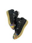 Gallery Dept x Lanvin Curb Sneaker Black