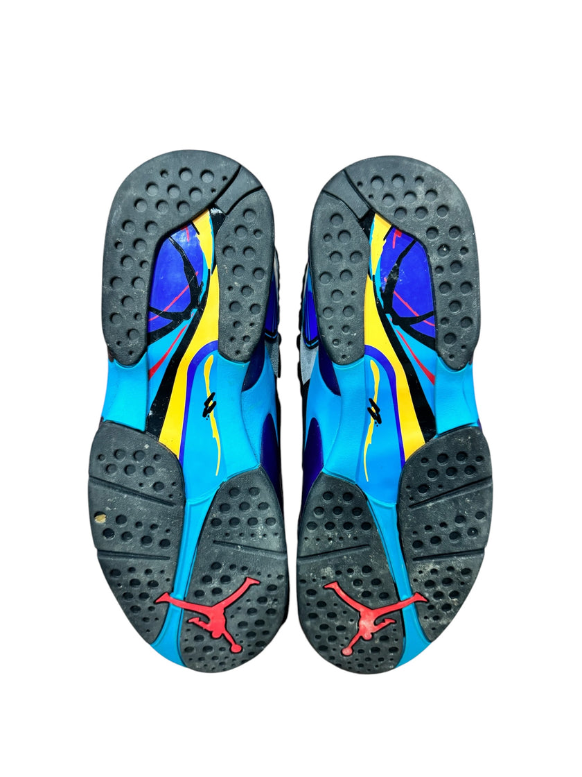 Jordan 8 Retro Aqua (2025)