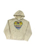 Who Decides War Endearment Hoodie Cream