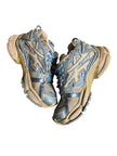 Balenciaga Runner Light Blue/White