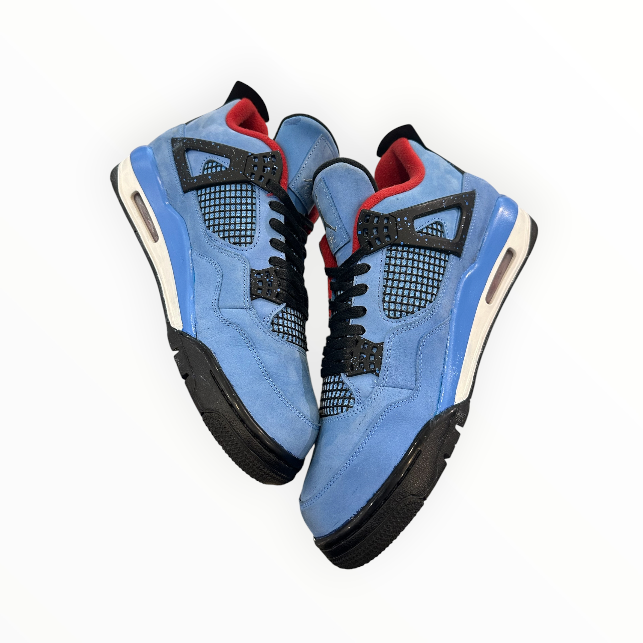 Jordan 4 Retro Travis Scott Cactus Jack