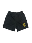 Eric Emanuel Basic EE Shorts Black/Yellow