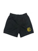 Eric Emanuel Basic EE Shorts Black/Yellow