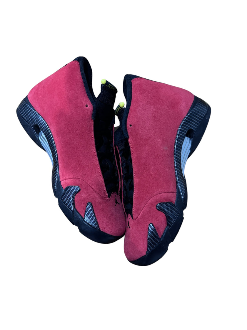 Jordan 14 Retro Ferrari (2025)