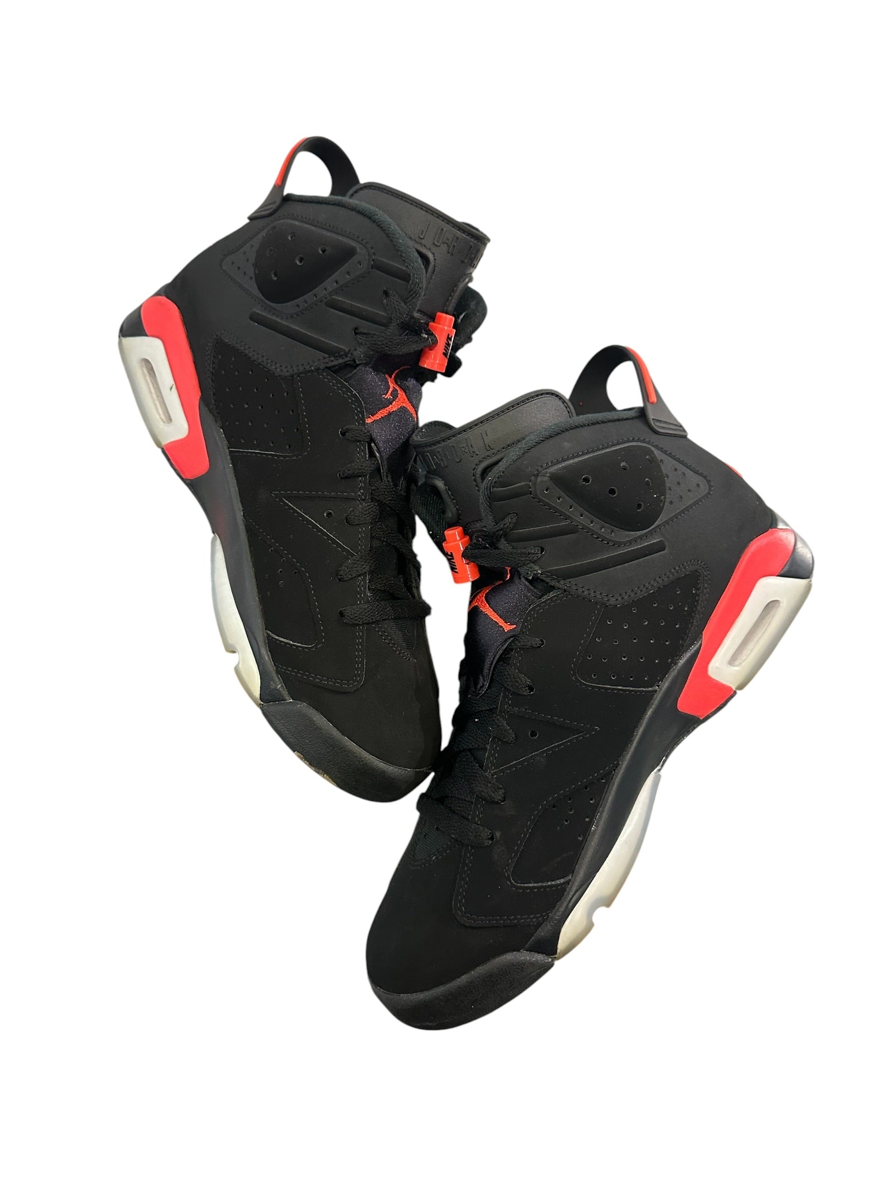 Jordan 6 Retro Infrared Salesman