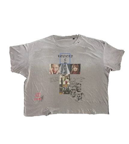 LONECHRYST All Humans Have Sins Tee