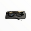 Chrome Hearts Ambidixtrous Frames Black/Gold