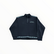 Kith Floral Queensbridge Quarter Zip