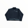 Kith Floral Queensbridge Quarter Zip