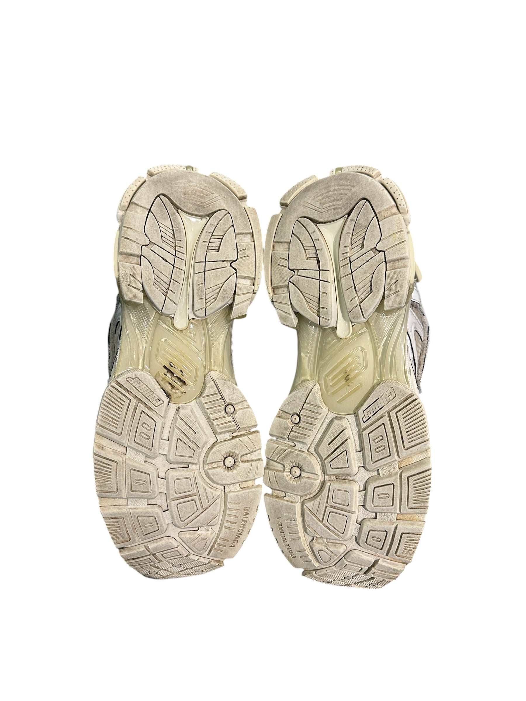Balenciaga Runner Beige