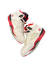 Jordan 5 Retro Fire Red Black Tongue (2025) (Sale)