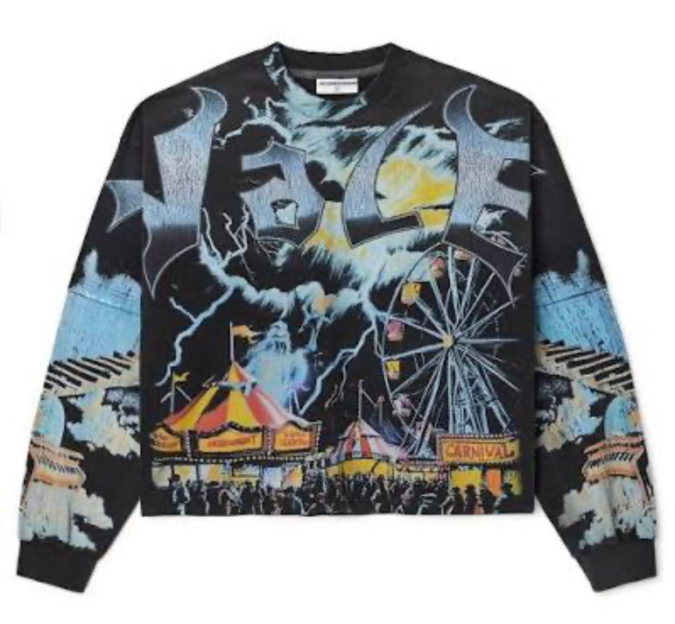 Vale Forever Festival Long Sleeve Tee