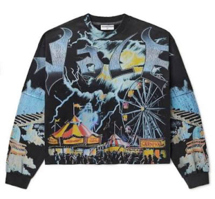 Vale Forever Festival Long Sleeve Tee