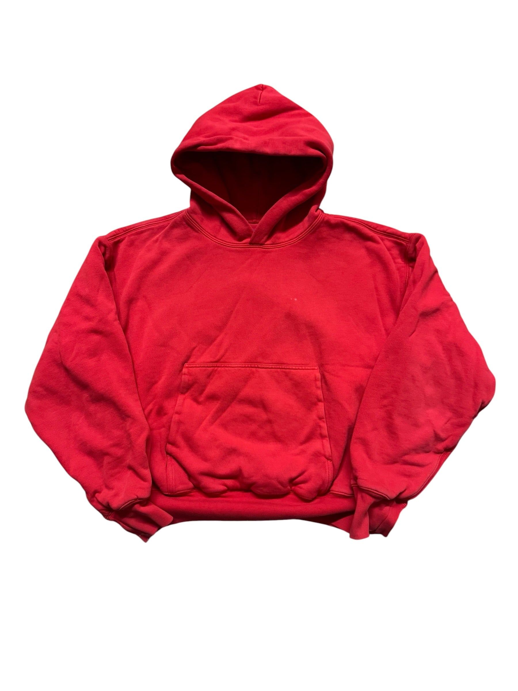 Yeezy Gap Hoodie Red
