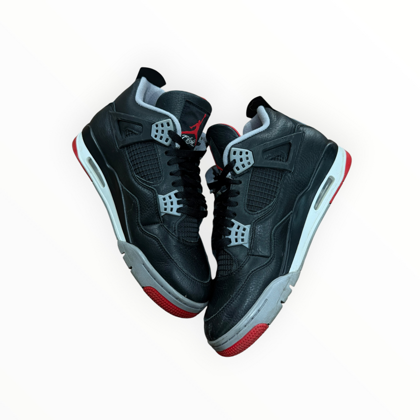 Jordan 4 Retro Bred Reimagined