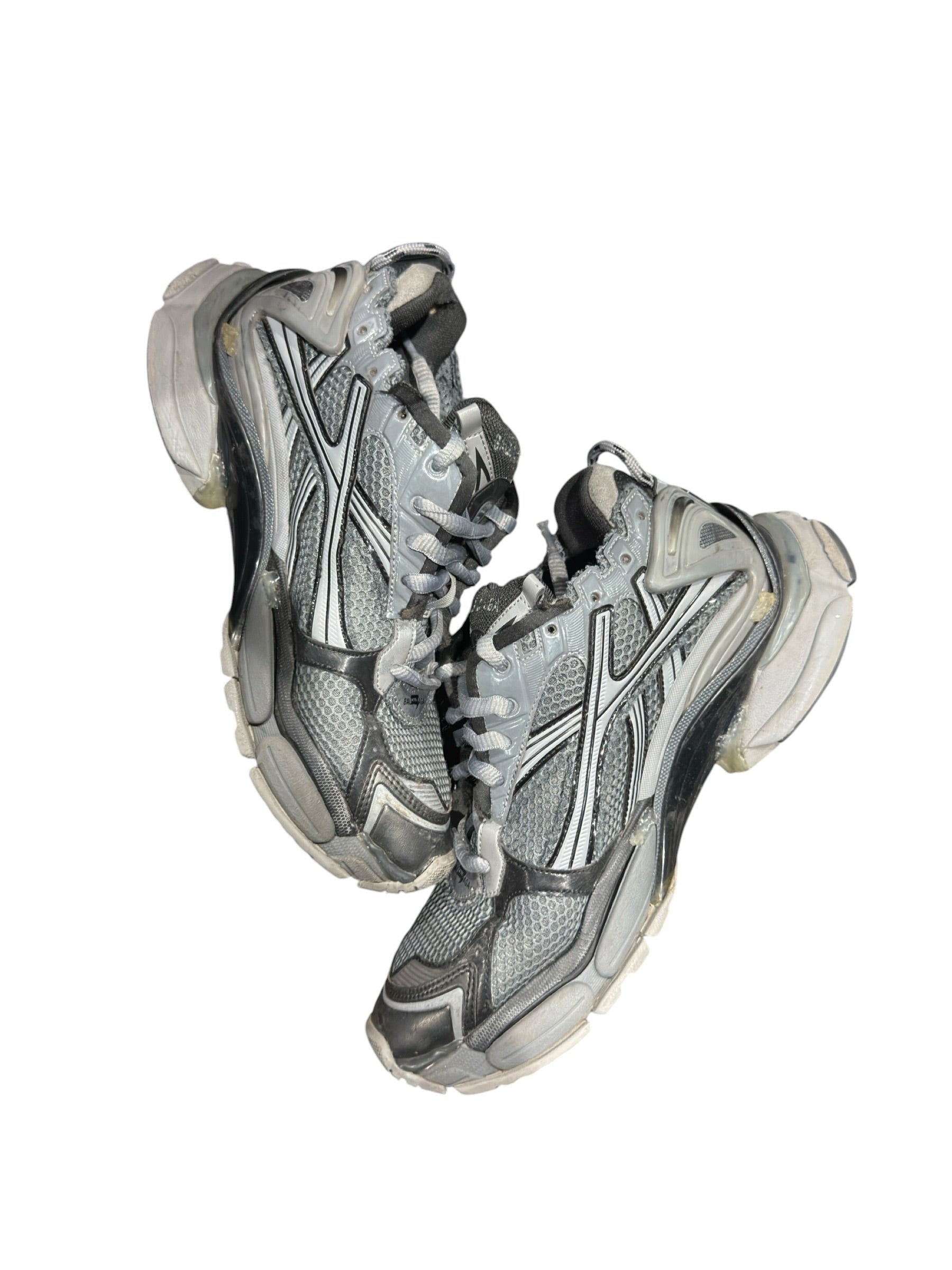 Balenciaga Runner Sneaker Grey/Black