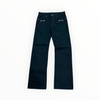 Gucci Horsebit Denim Black