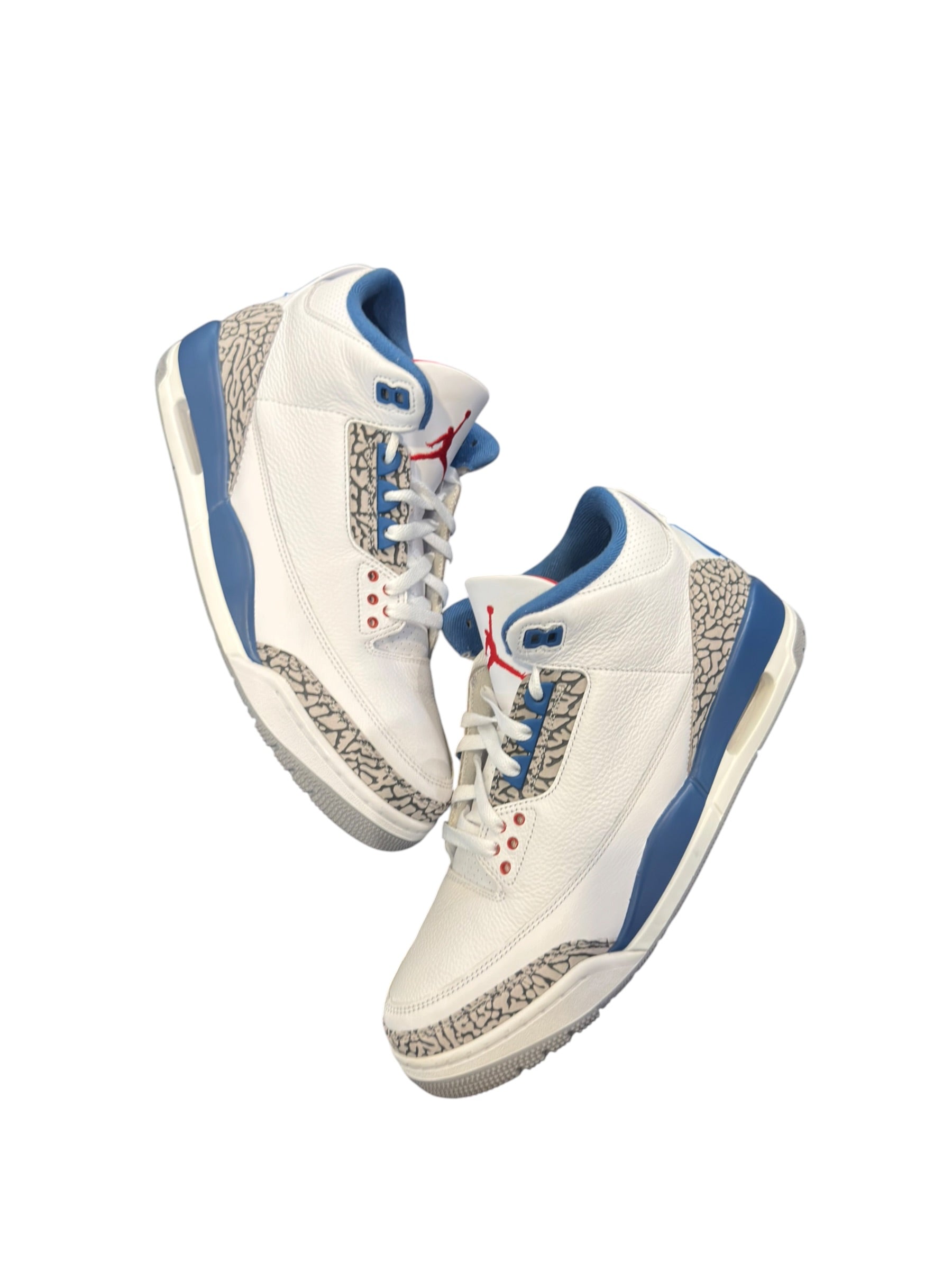 Jordan 3 Retro True Blue (2026)