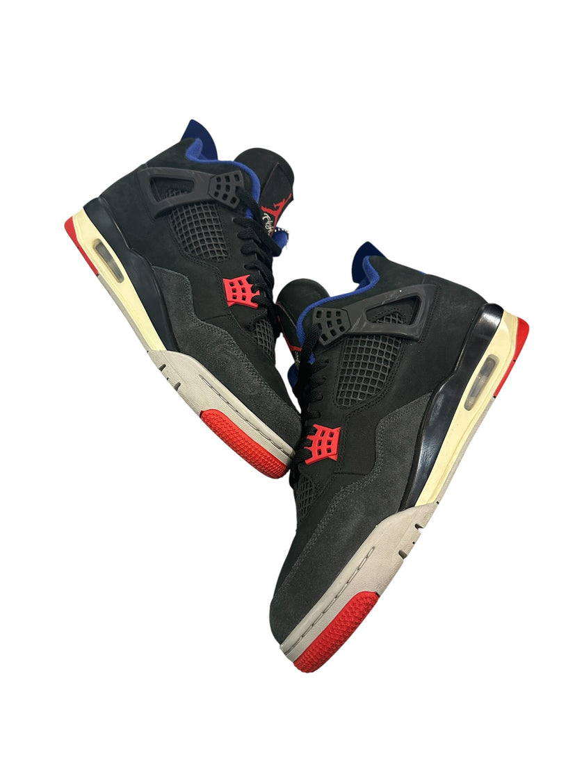 Jordan 4 Retro Rare Air (Gold Lettering)