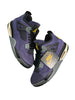 Jordan 4 Retro Lakers