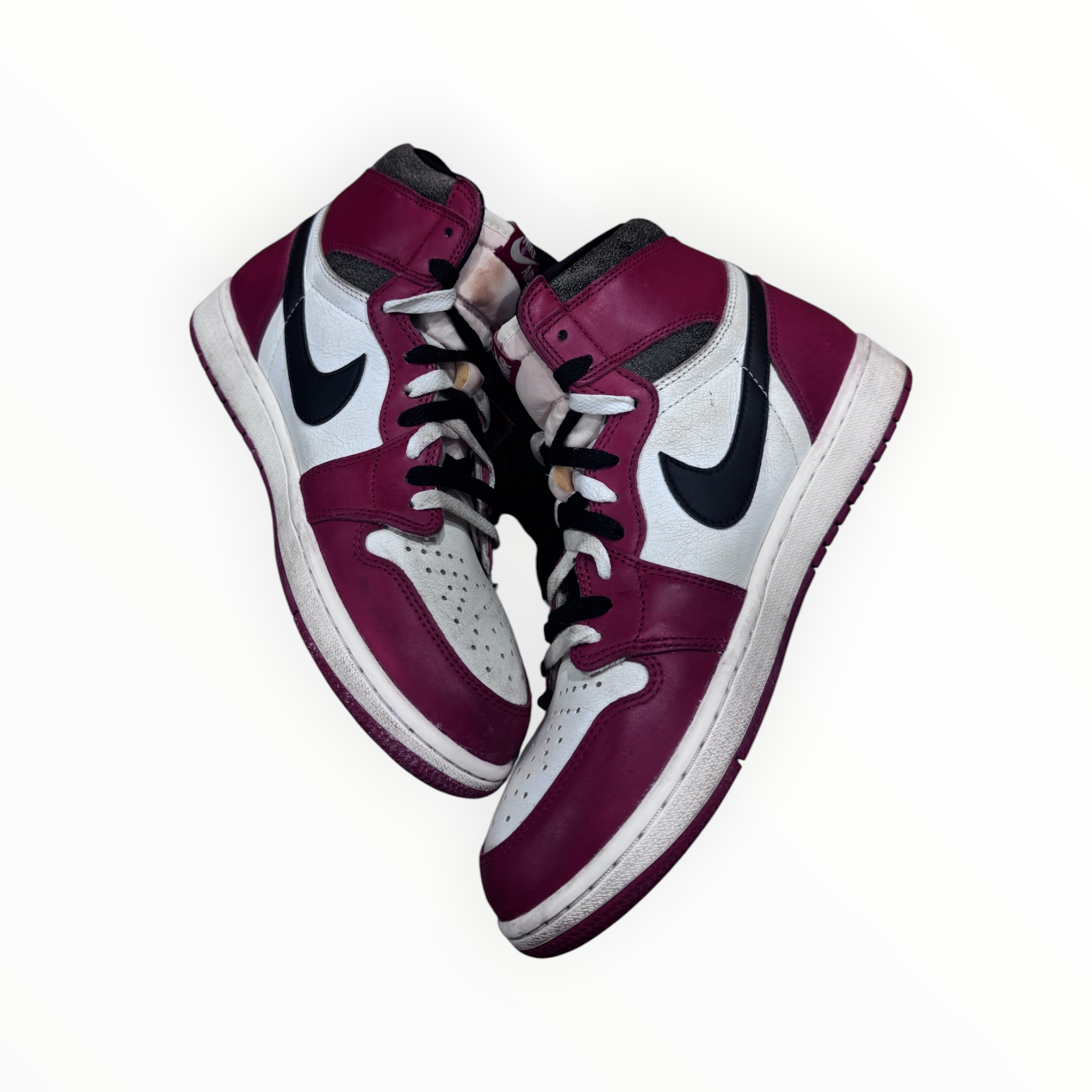 Jordan 1 Retro High OG Chicago Lost and Found