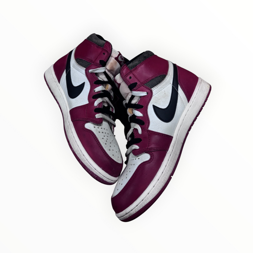 Jordan 1 Retro High OG Chicago Lost and Found