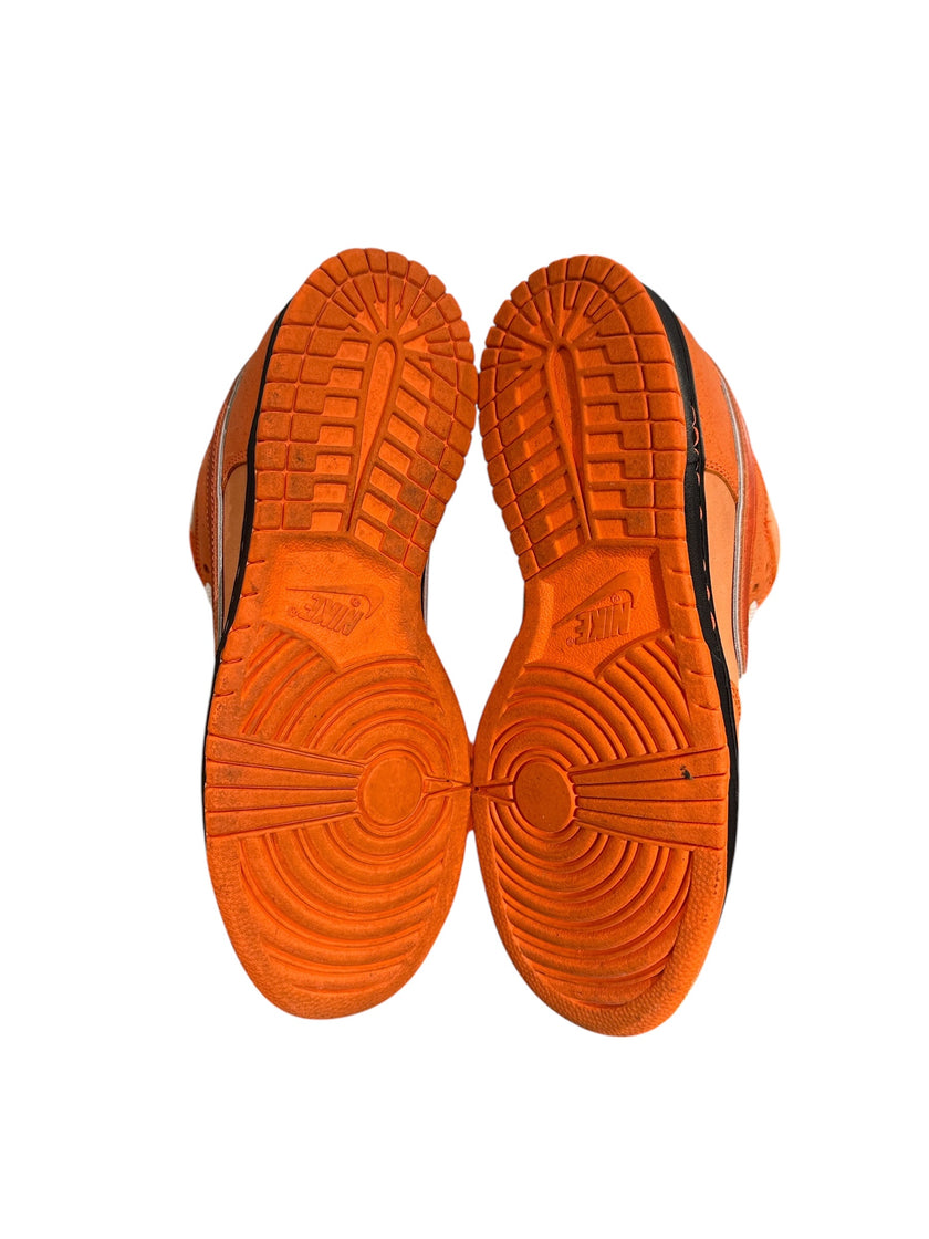 Nike SB Dunk Low Concepts Orange Lobster (Special Box)