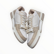 Louis Vuitton Trainer Beige White