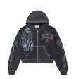 Vale Forever Hardy Boyz Zip Up Hoodie