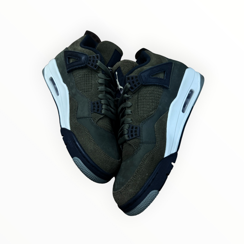 Jordan 4 Retro SE Craft Medium Olive