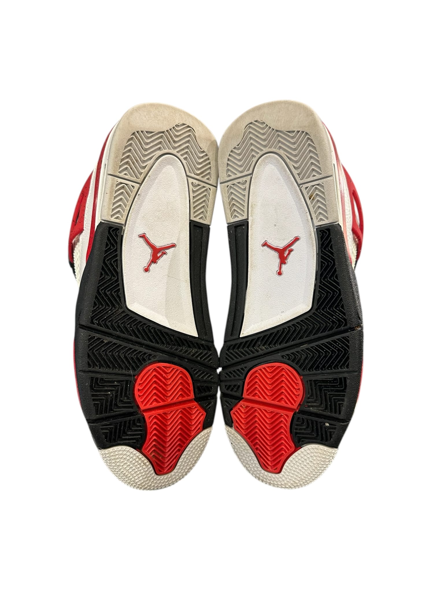 Jordan 4 Retro Red Cement