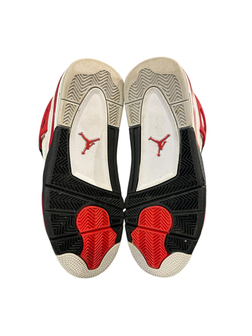 Jordan 4 Retro Red Cement