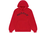 Sp5der VVS Hoodie Red