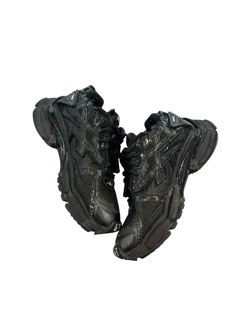 Balenciaga Runner Sneaker Black