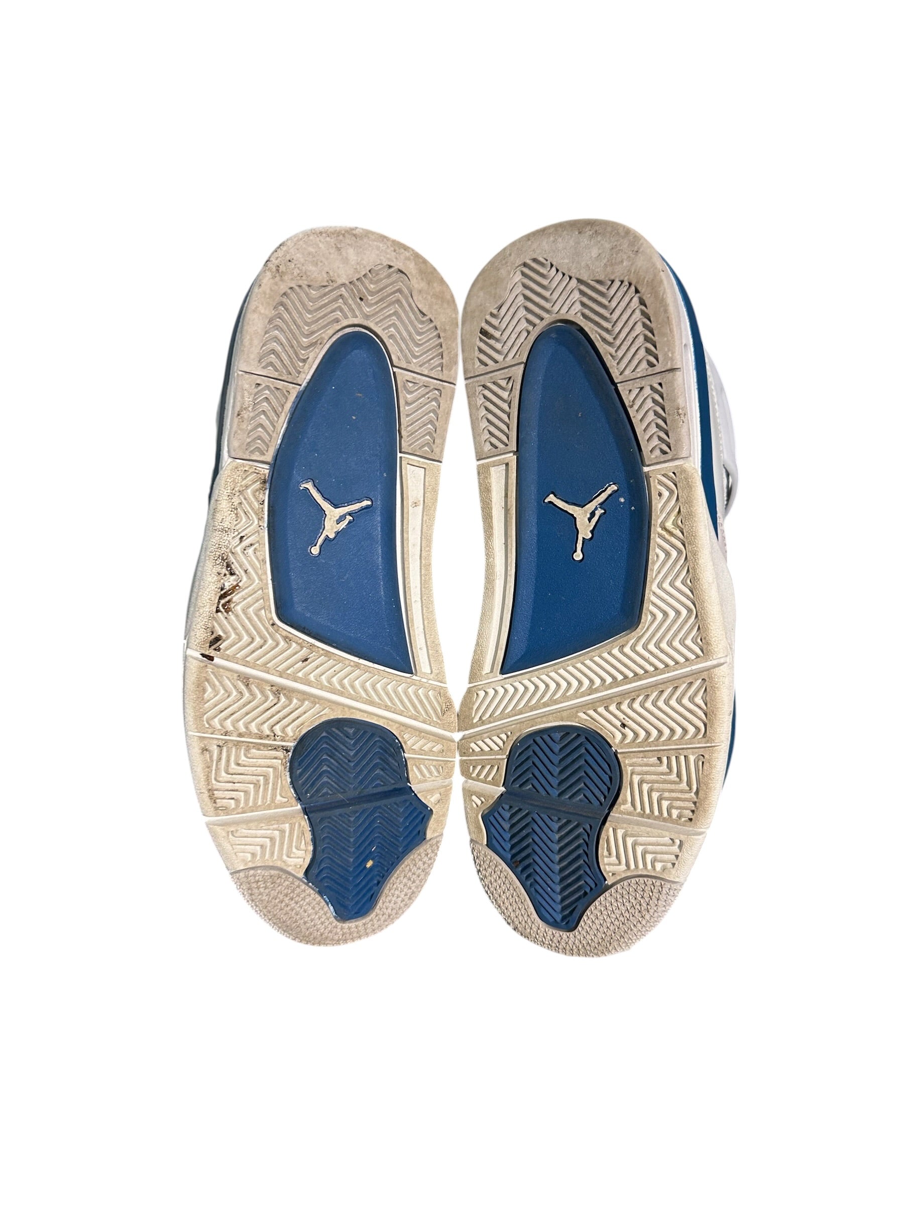 Jordan 4 Retro Military Blue (2024) (GS)