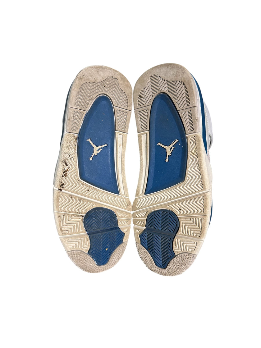 Jordan 4 Retro Military Blue (2024) (GS)