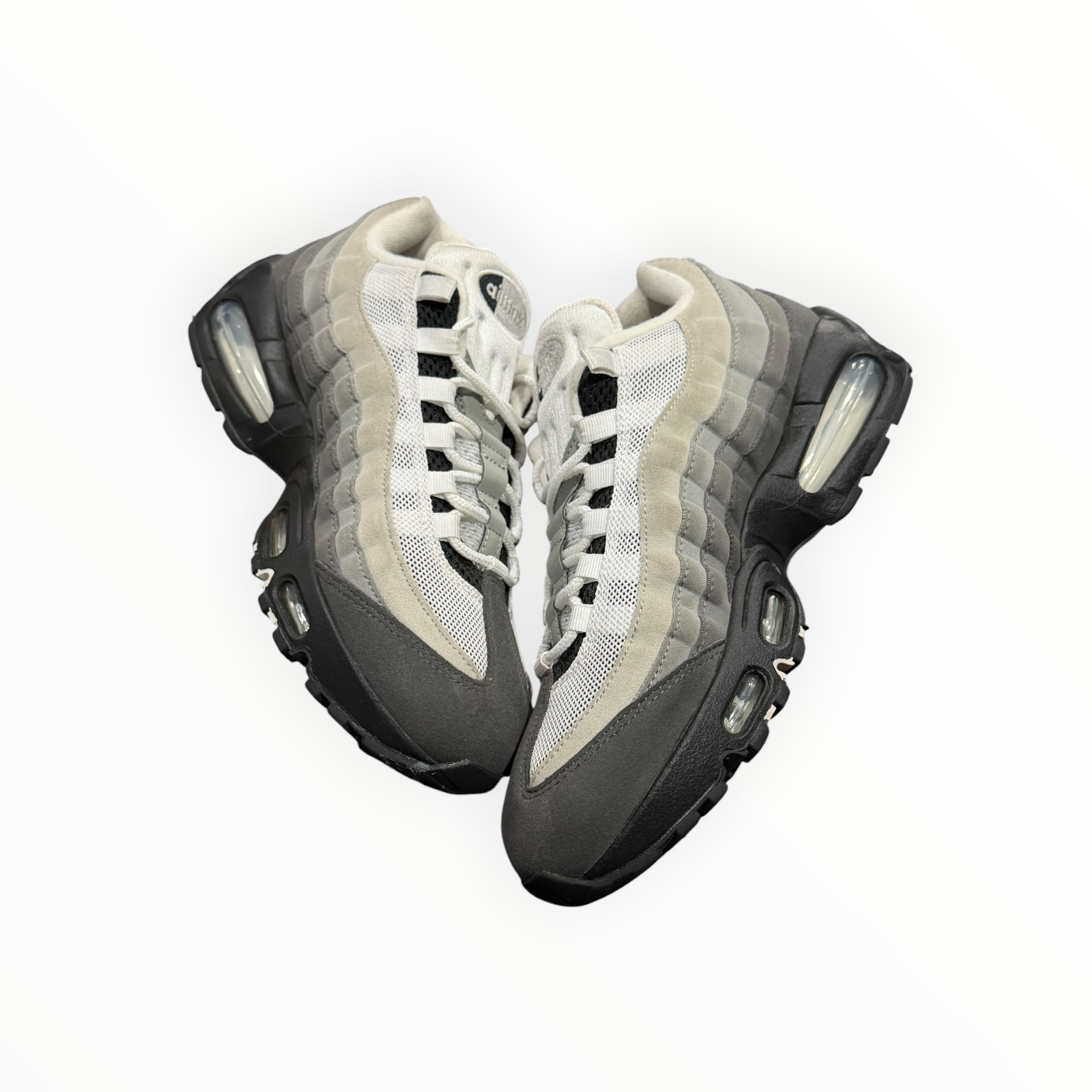 Nike Air Max 95 OG Big Bubble Granite
