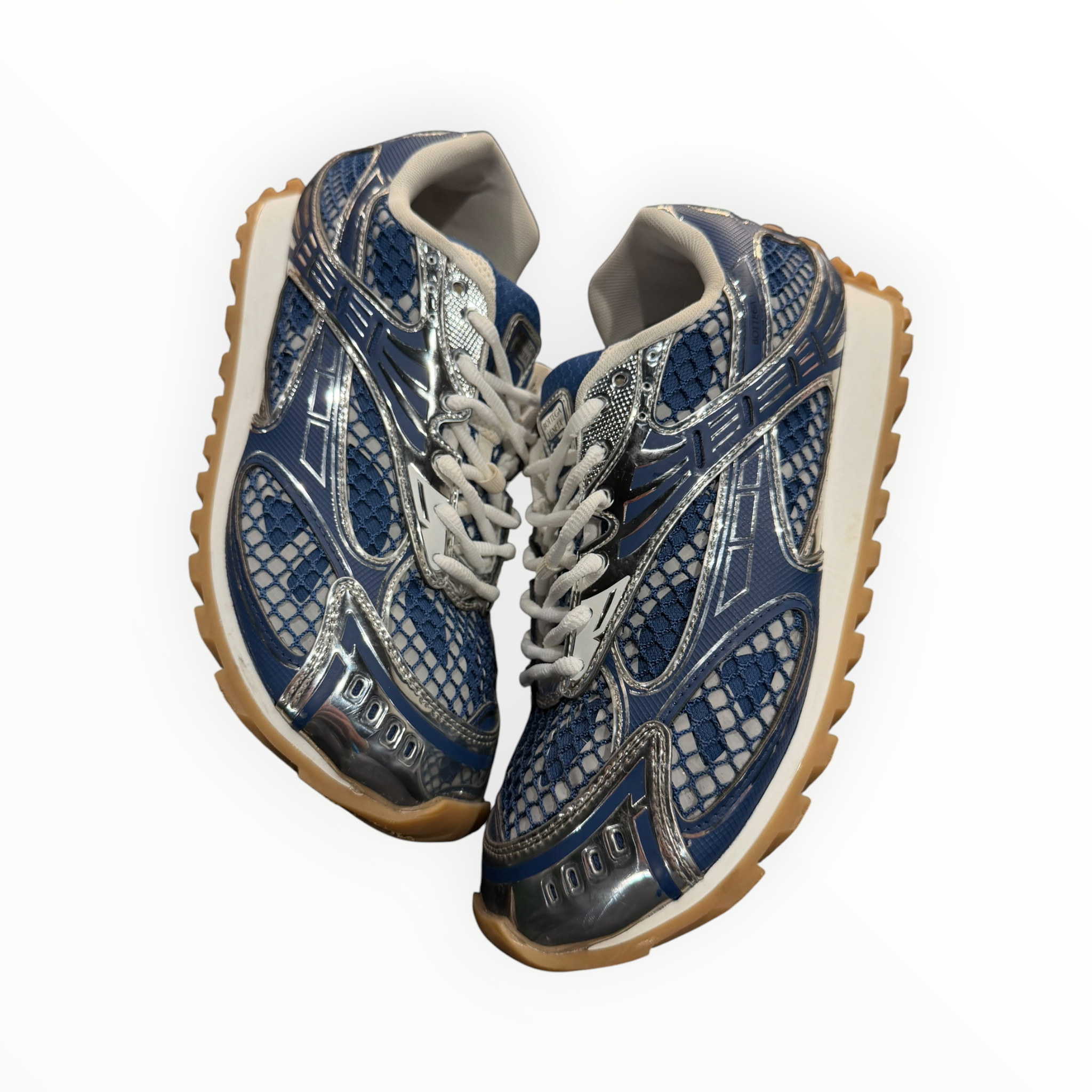 Bottega Orbit Sneaker Blue/Venezia
