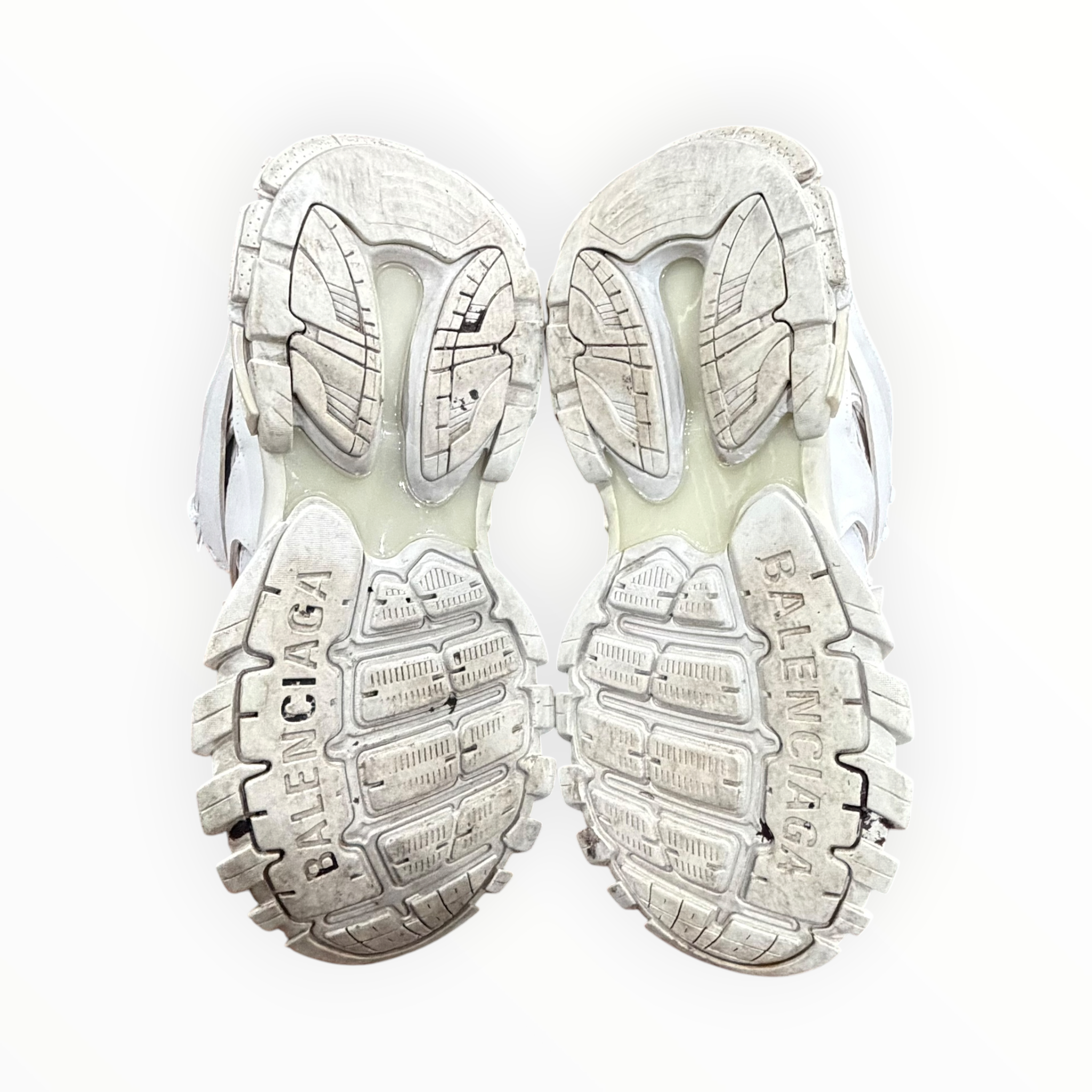 Balenciaga Track White/Cream