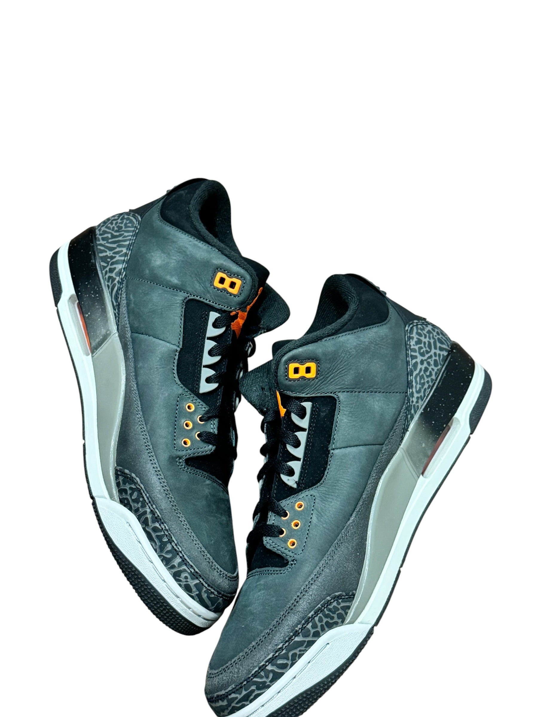 Jordan 3 Retro Fear Pack (2023)