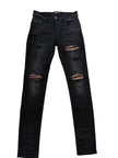 Amiri MX1 Bandana Clay/Black Denim