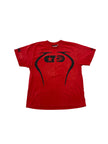Hellstar Warm Up Tee Red