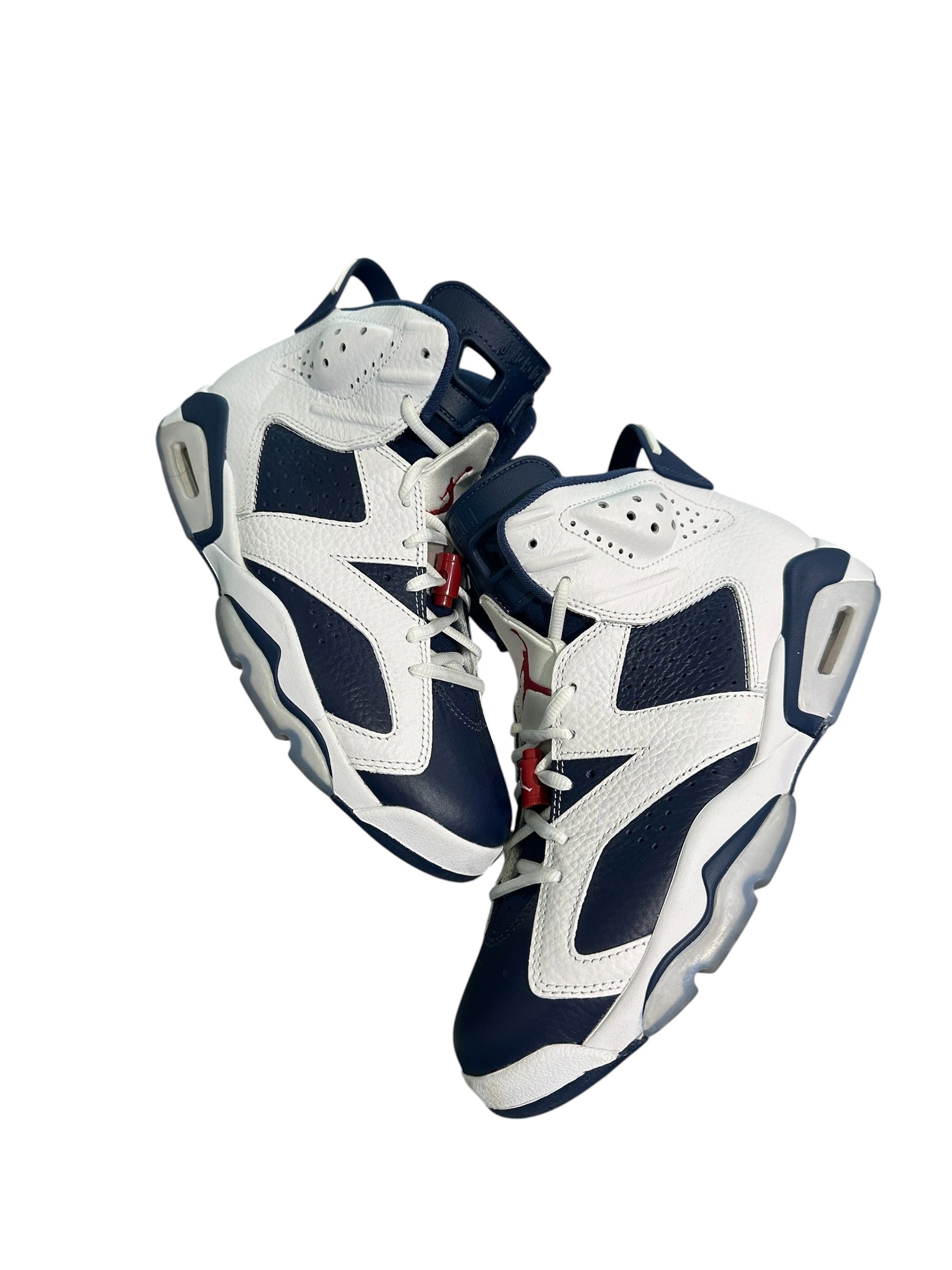 Jordan 6 Retro Olympic (2024)
