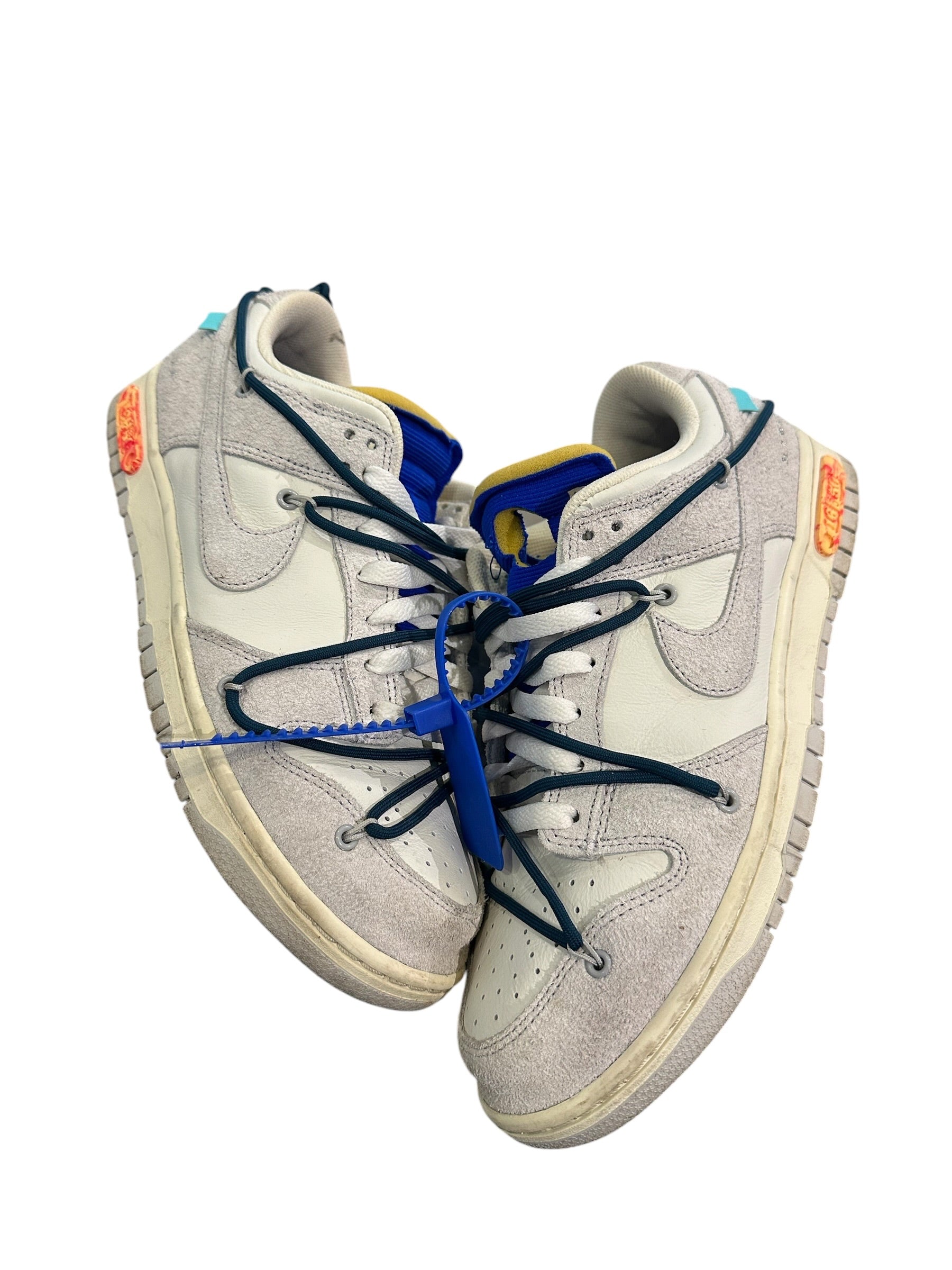 Nike Dunk Low Off-White Lot 16
