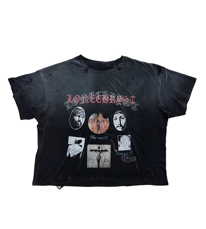 LONECHRYST Many Loves Of Chryst Tee